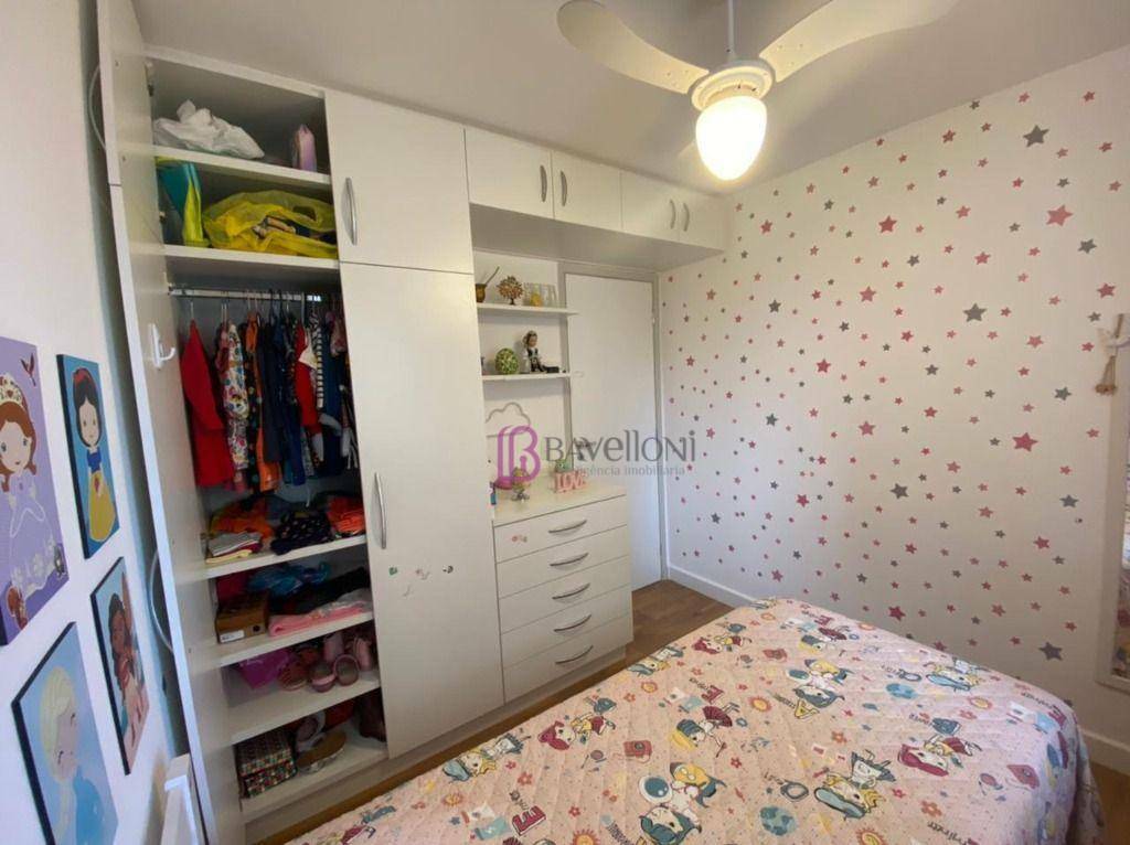 Apartamento para alugar com 3 quartos, 80m² - Foto 13