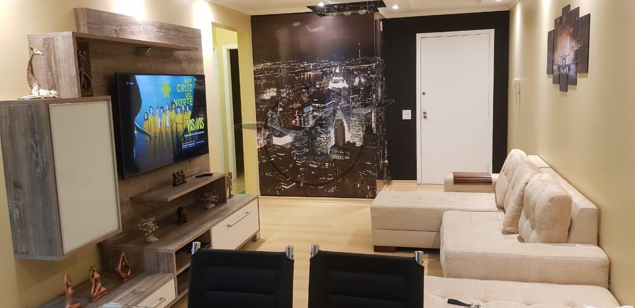 Apartamento à venda com 3 quartos, 97m² - Foto 1