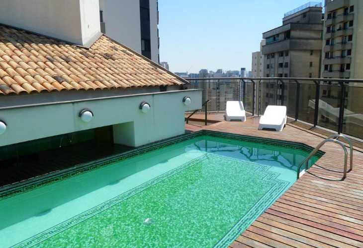 Apartamento à venda com 4 quartos, 200m² - Foto 4