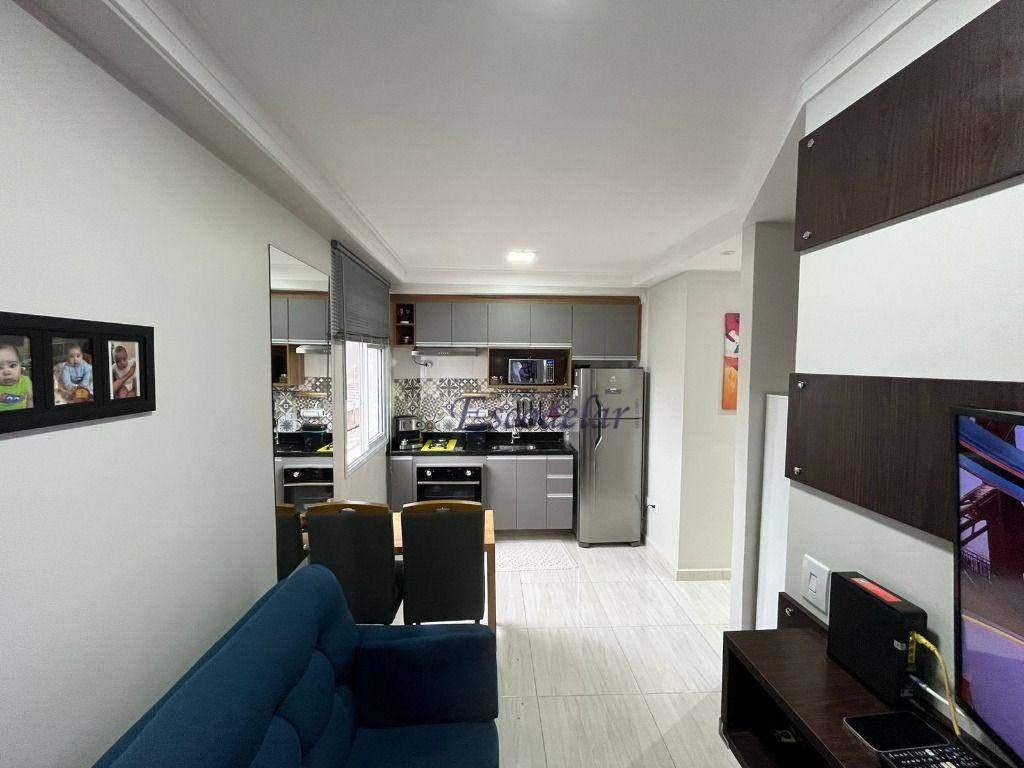 Apartamento à venda com 1 quarto, 31m² - Foto 5