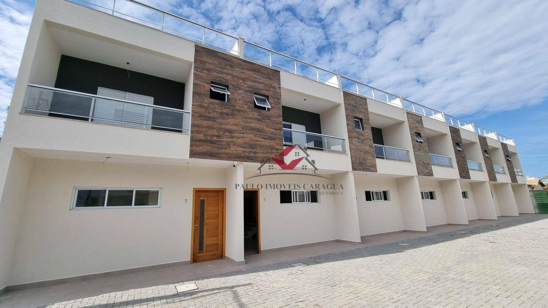 Casa à venda com 3 quartos, 90m² - Foto 4