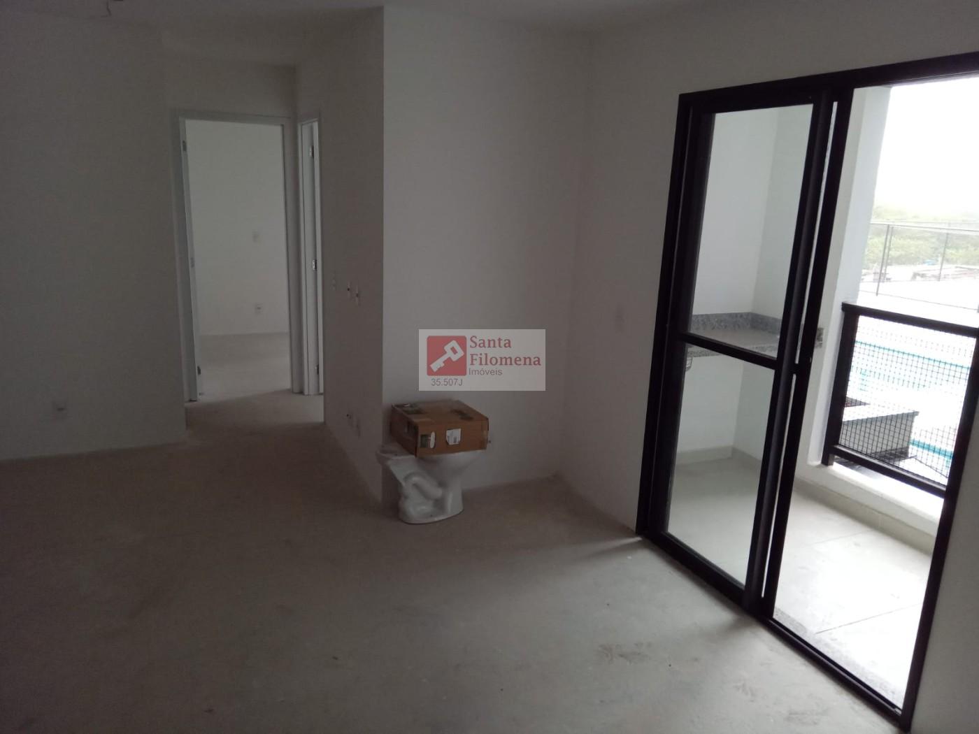 Apartamento à venda com 2 quartos, 46m² - Foto 6