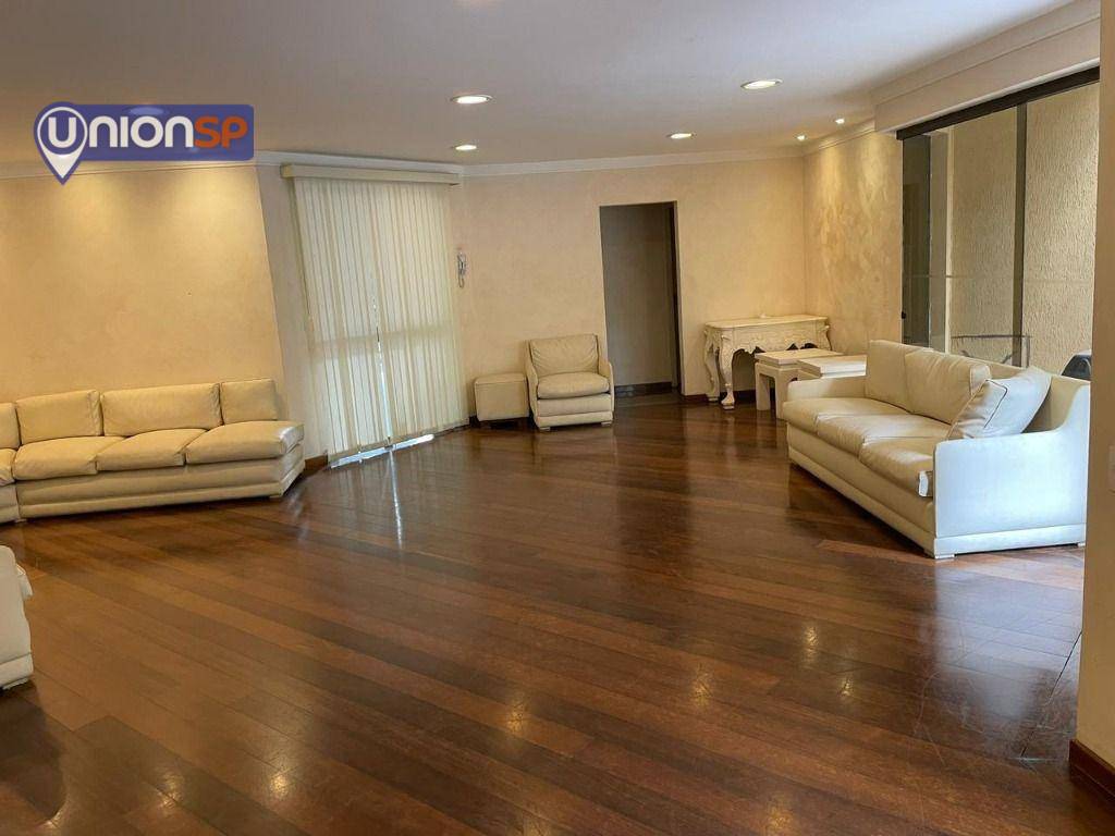 Apartamento à venda com 4 quartos, 270m² - Foto 24