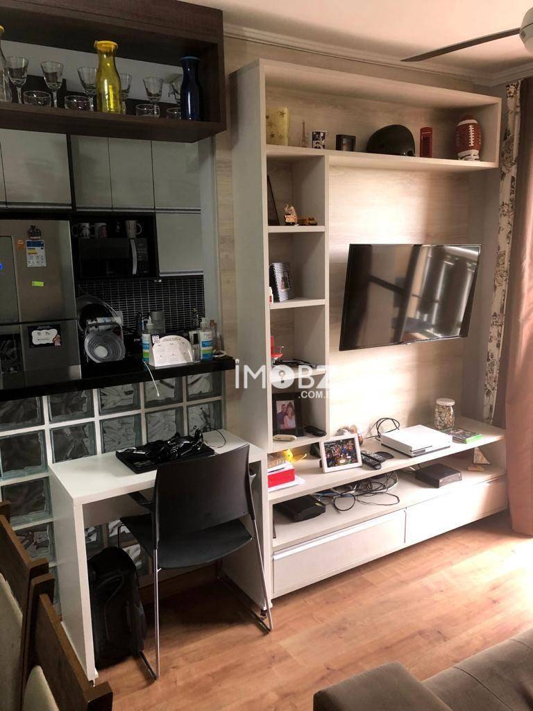 Apartamento à venda com 2 quartos, 51m² - Foto 1