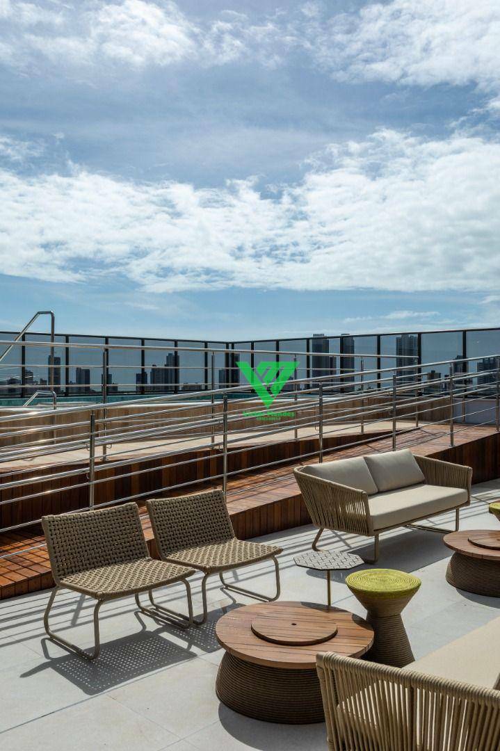 Apartamento à venda com 2 quartos, 46m² - Foto 8