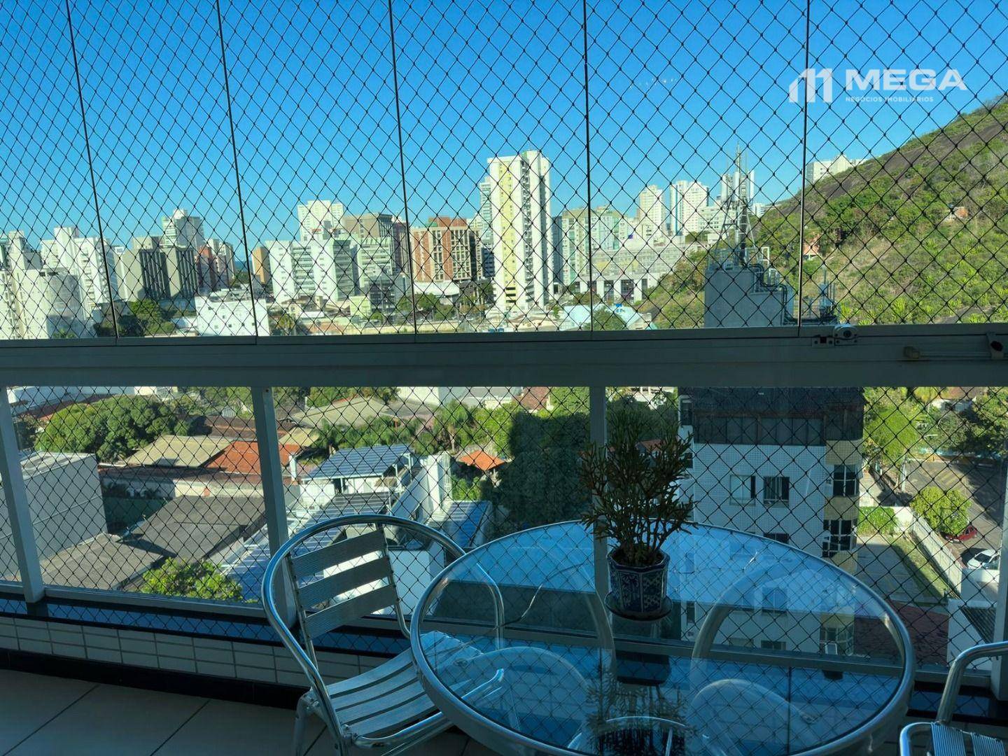 Apartamento à venda com 3 quartos, 98m² - Foto 1