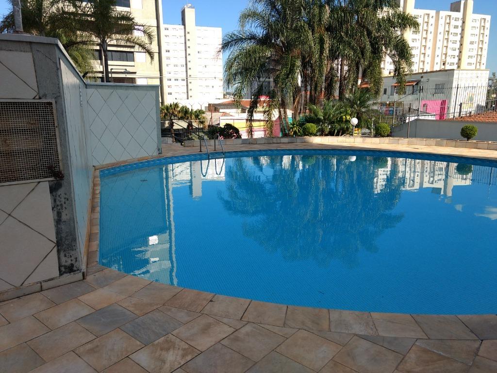 Apartamento à venda com 1 quarto, 48m² - Foto 1