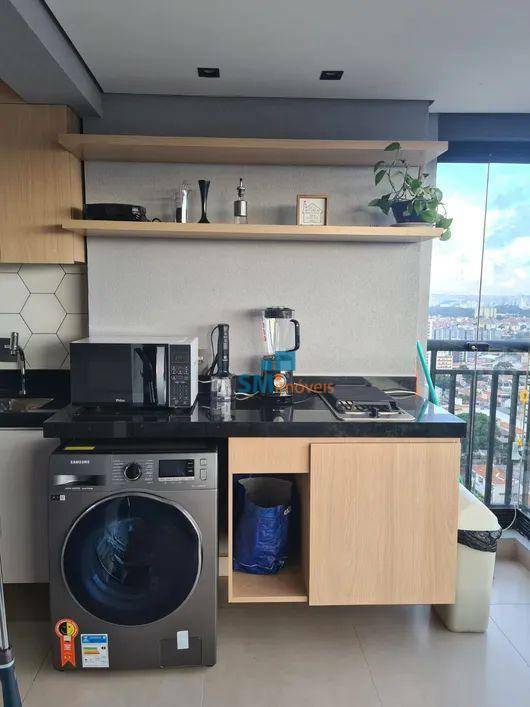 Apartamento à venda com 2 quartos, 59m² - Foto 4