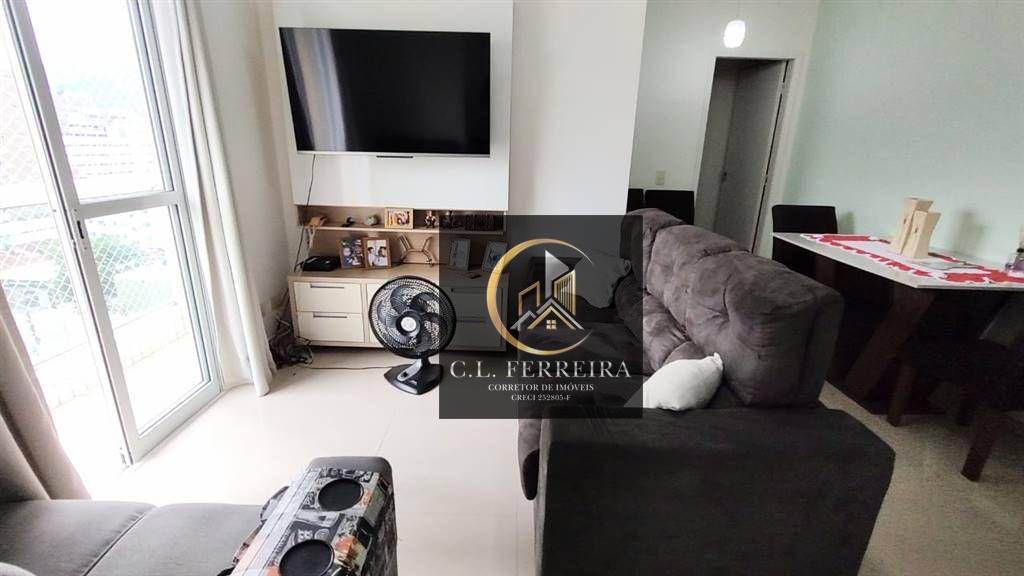 Apartamento à venda com 1 quarto, 45m² - Foto 5