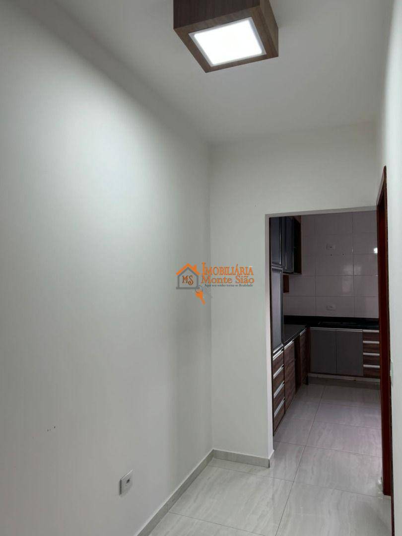 Sobrado à venda com 2 quartos, 90m² - Foto 11