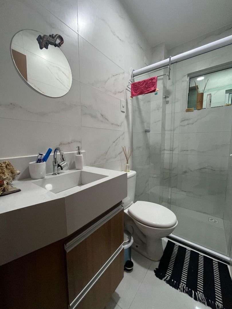 Apartamento à venda com 2 quartos, 59m² - Foto 4