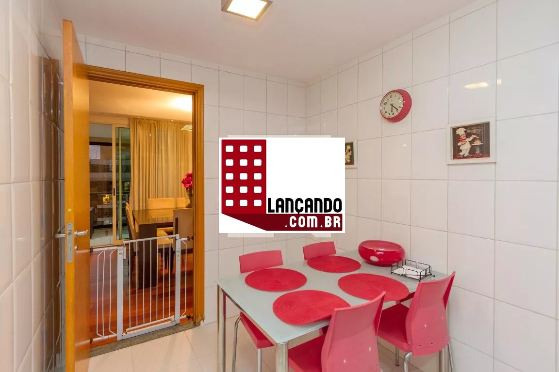 Apartamento à venda com 3 quartos, 167m² - Foto 15