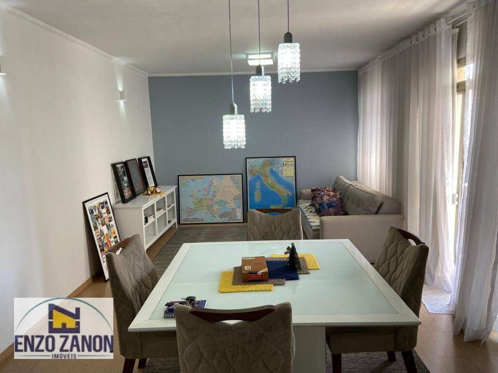 Apartamento à venda com 3 quartos, 126m² - Foto 2