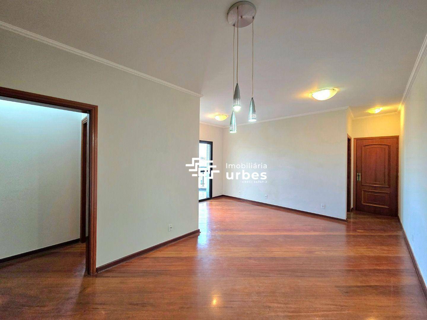 Apartamento à venda com 3 quartos, 120m² - Foto 2