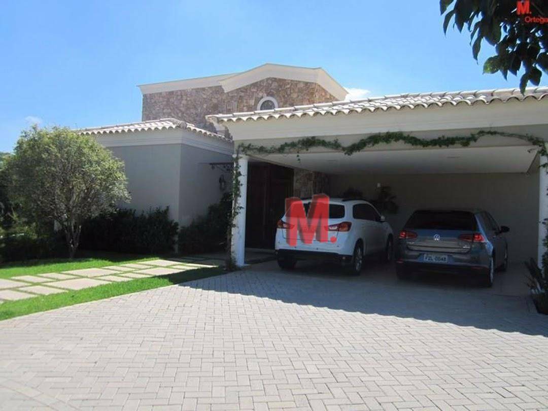 Casa de Condomínio à venda com 4 quartos, 494m² - Foto 5