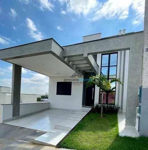 Casa de Condomínio à venda com 3 quartos, 117m² - Foto 1