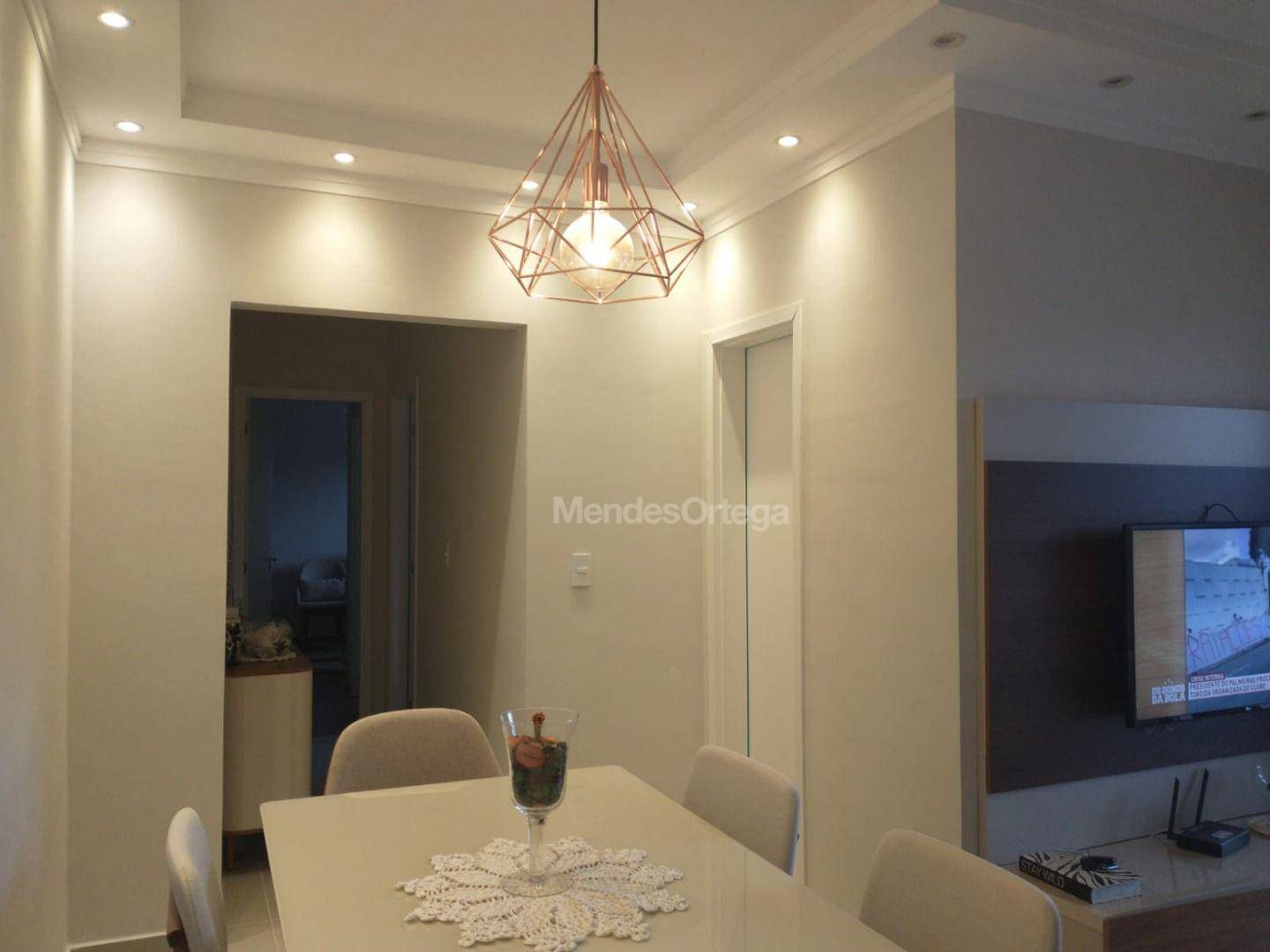 Apartamento à venda com 2 quartos, 69m² - Foto 3