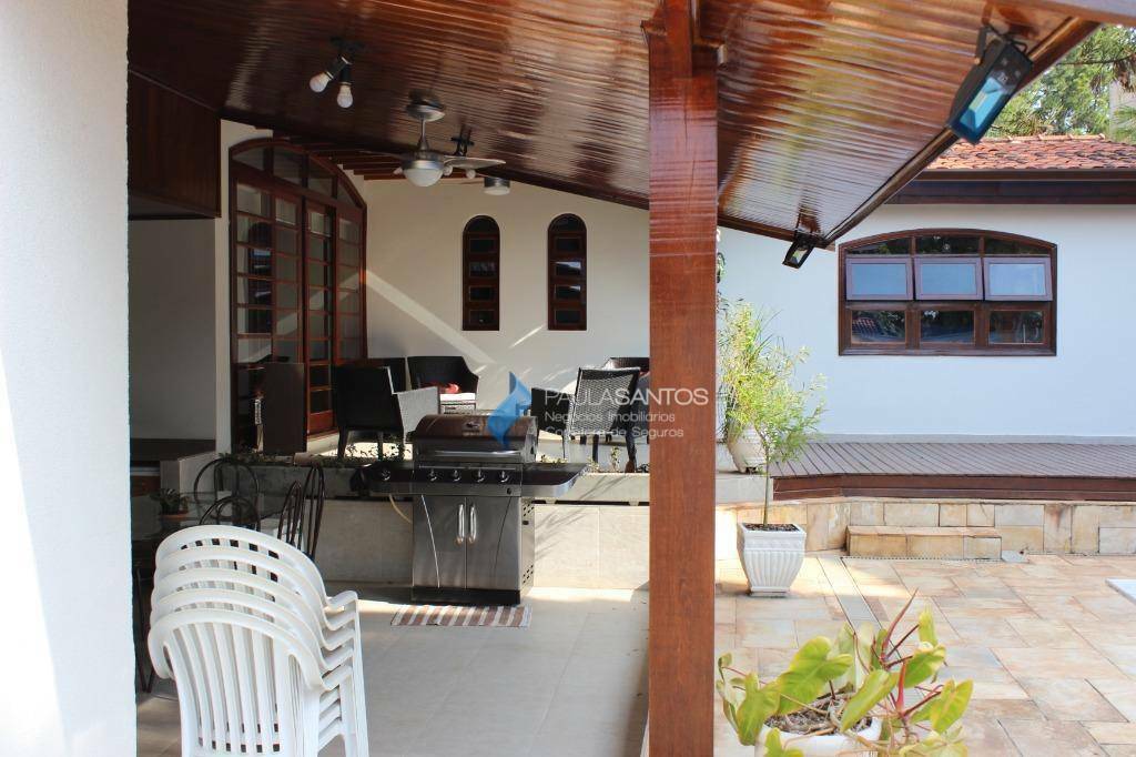 Casa de Condomínio à venda com 4 quartos, 415m² - Foto 28