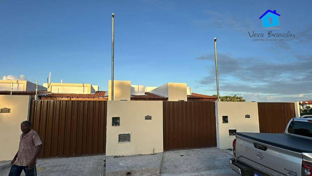 Casa, 2 quartos, 70 m² - Foto 1