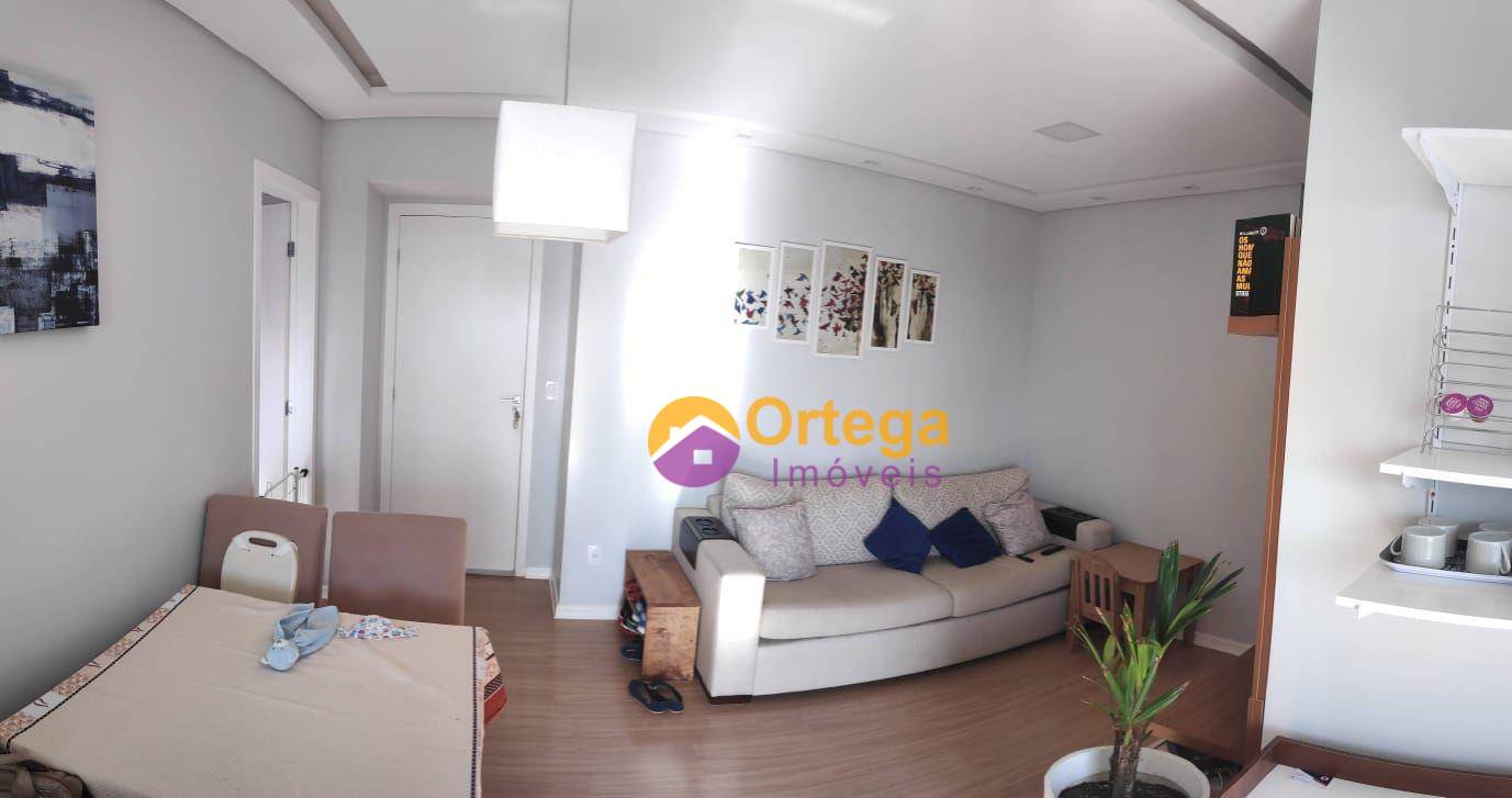 Apartamento à venda com 2 quartos, 58m² - Foto 9