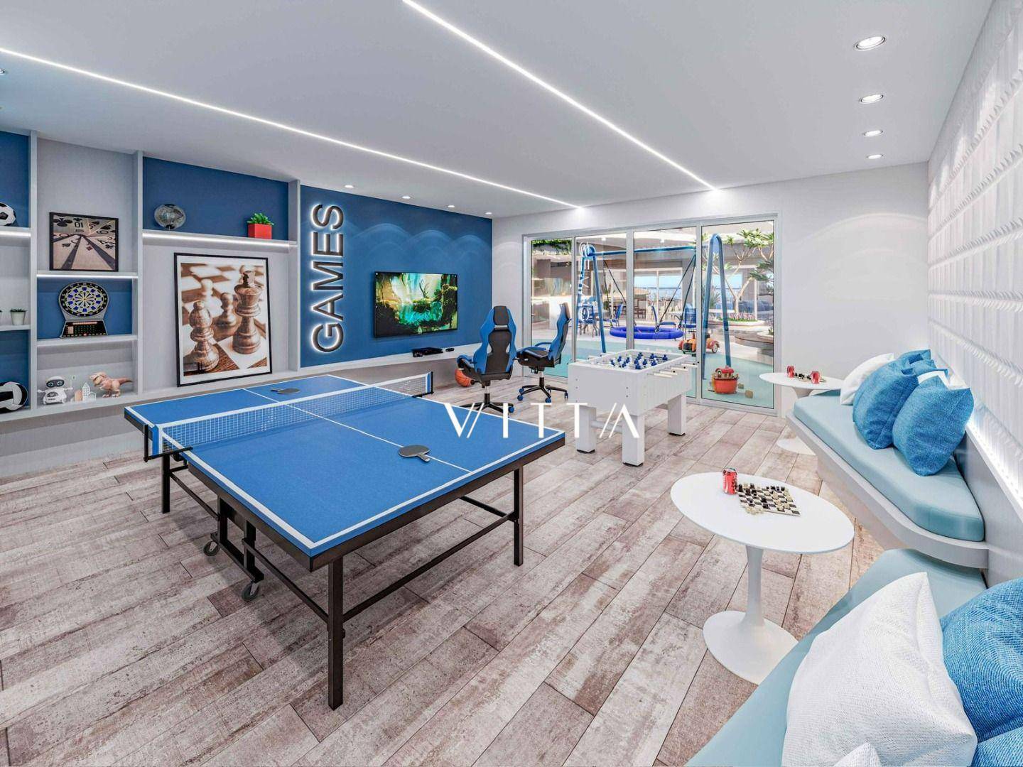 Apartamento à venda com 3 quartos, 121m² - Foto 11