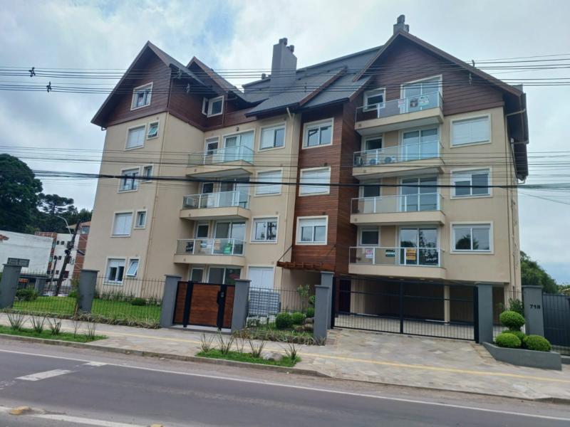 Apartamento à venda com 2 quartos, 72m² - Foto 1
