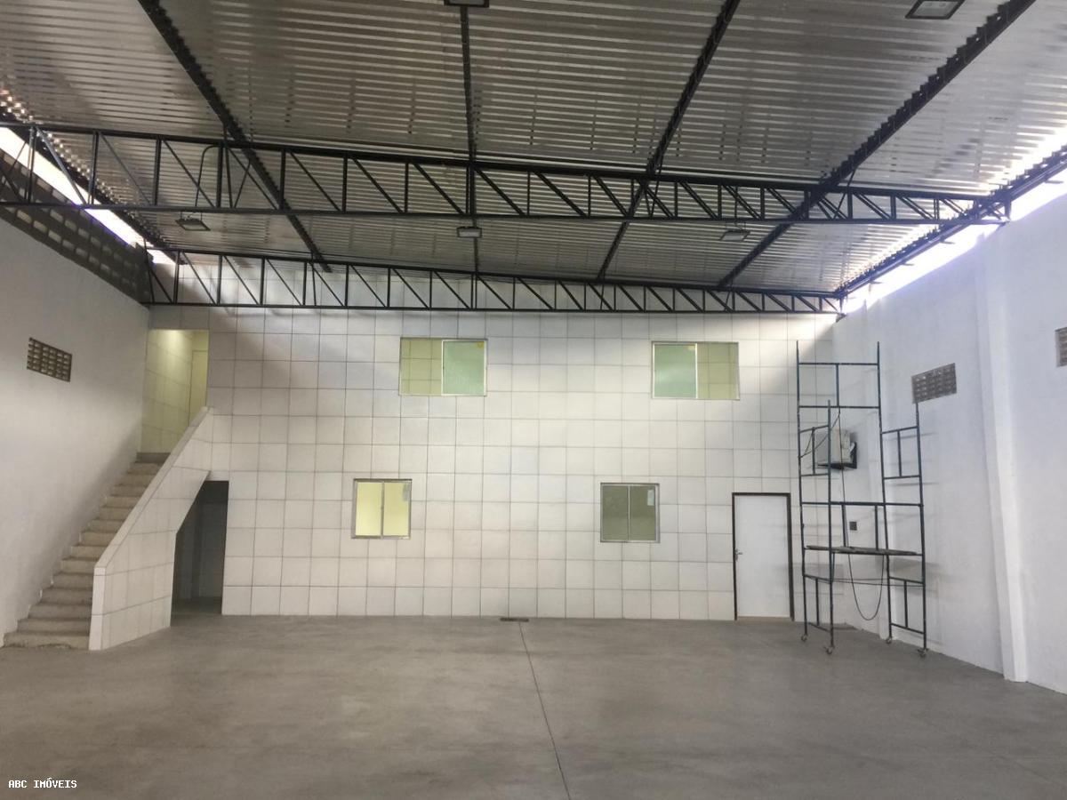 Depósito-Galpão-Armazém para alugar, 450m² - Foto 16