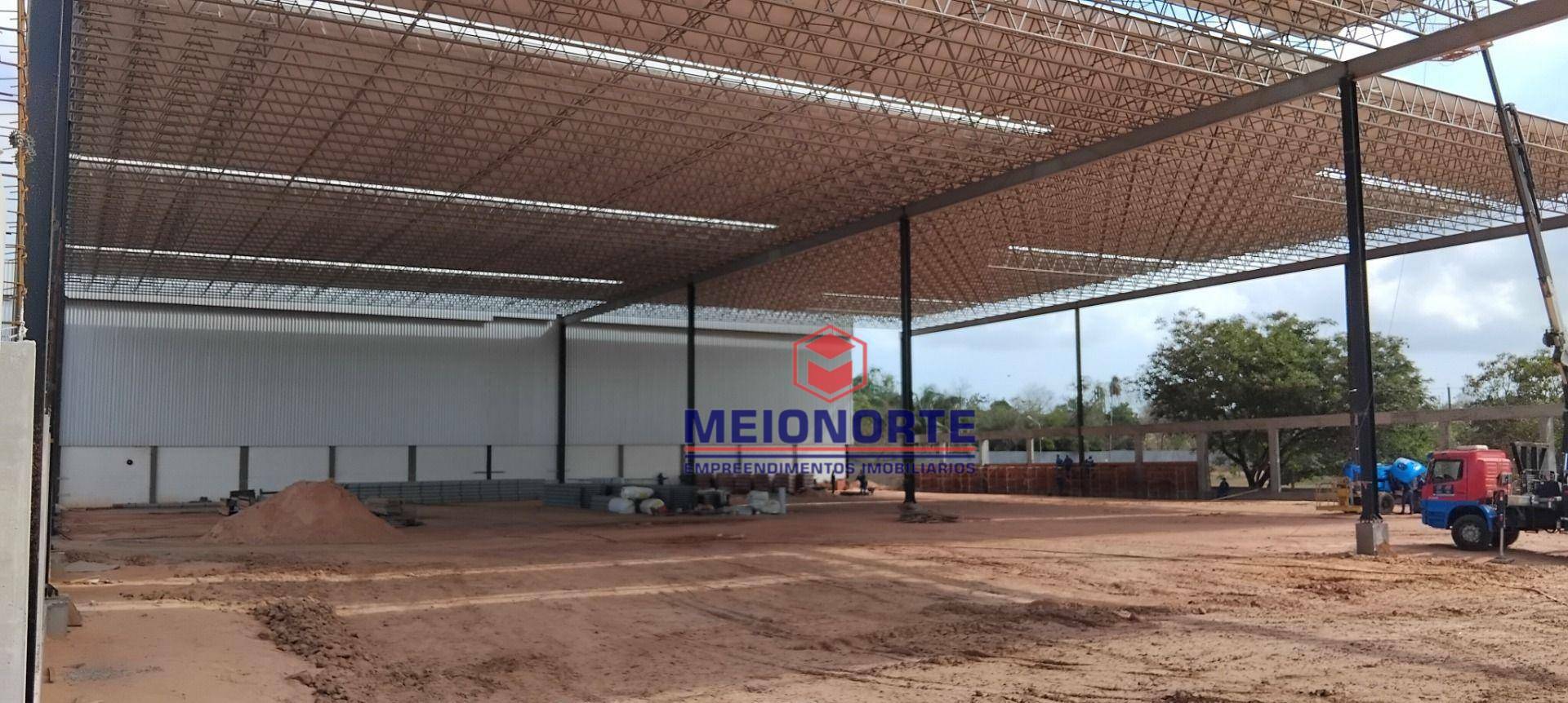 Depósito-Galpão-Armazém para alugar, 1000m² - Foto 3