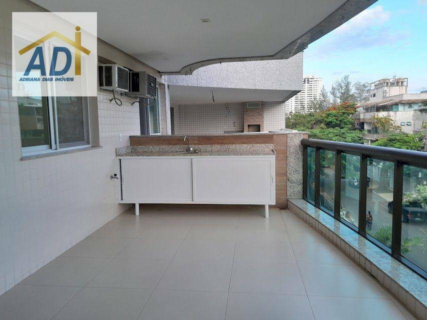 Apartamento à venda com 3 quartos, 110m² - Foto 4