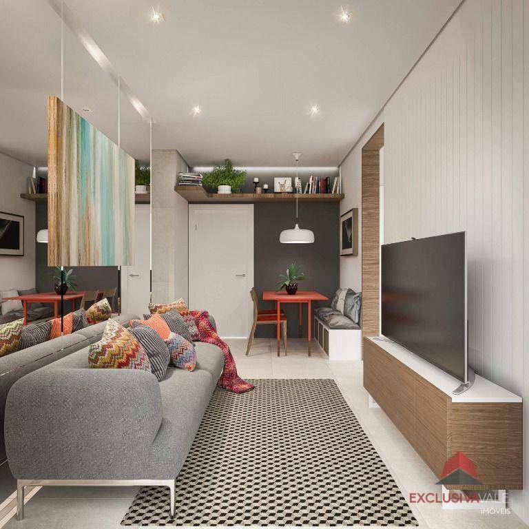 Apartamento para alugar com 2 quartos, 51m² - Foto 32