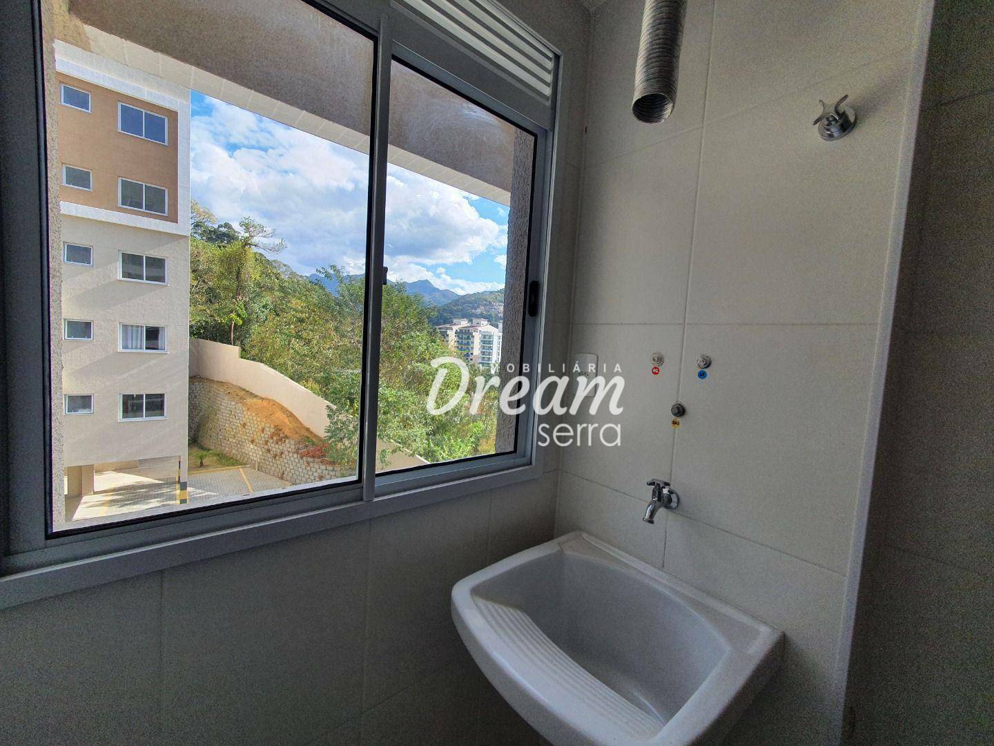 Apartamento à venda com 2 quartos, 59m² - Foto 8