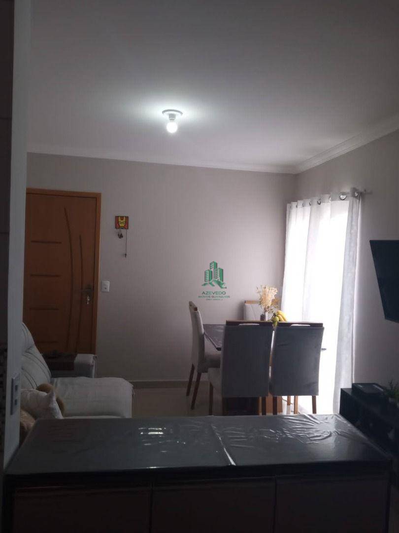 Apartamento à venda com 2 quartos, 42m² - Foto 2