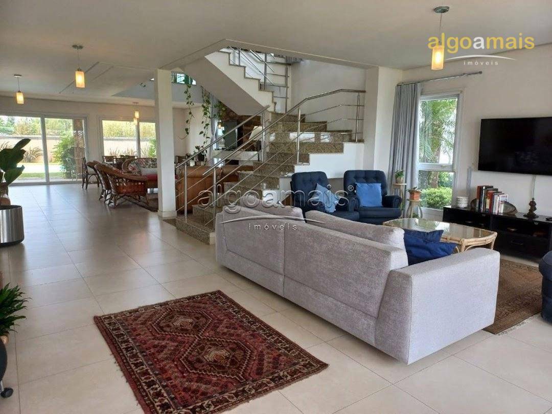 Casa de Condomínio à venda com 4 quartos, 410m² - Foto 4