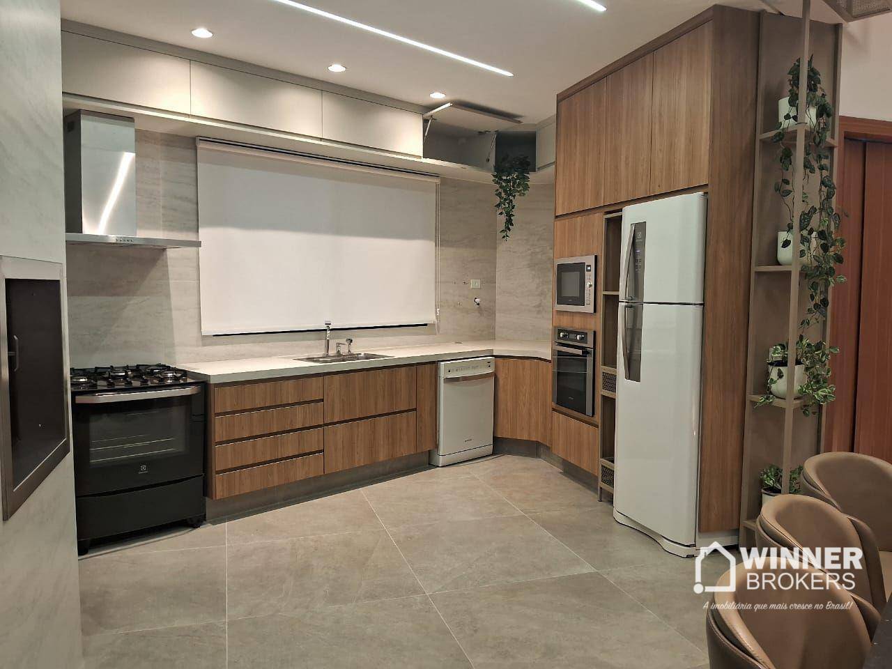 Sobrado, 3 quartos, 230 m² - Foto 4