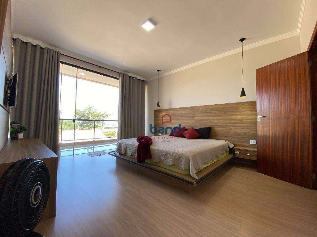 Casa de Condomínio à venda com 3 quartos, 271m² - Foto 9