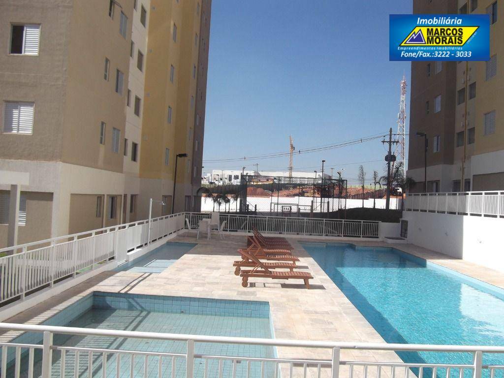 Apartamento para alugar com 2 quartos, 48m² - Foto 7