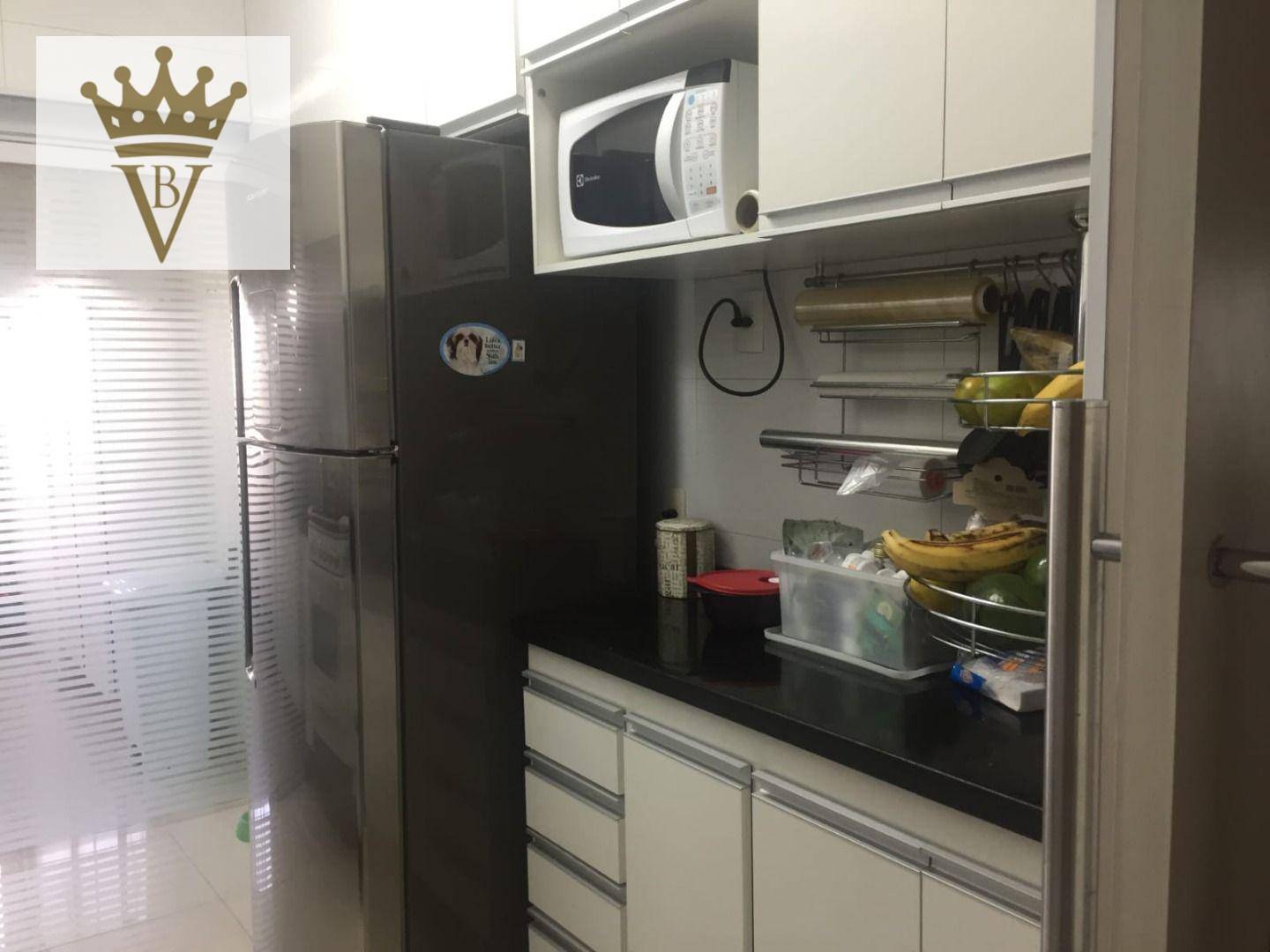 Apartamento à venda com 2 quartos, 108m² - Foto 8