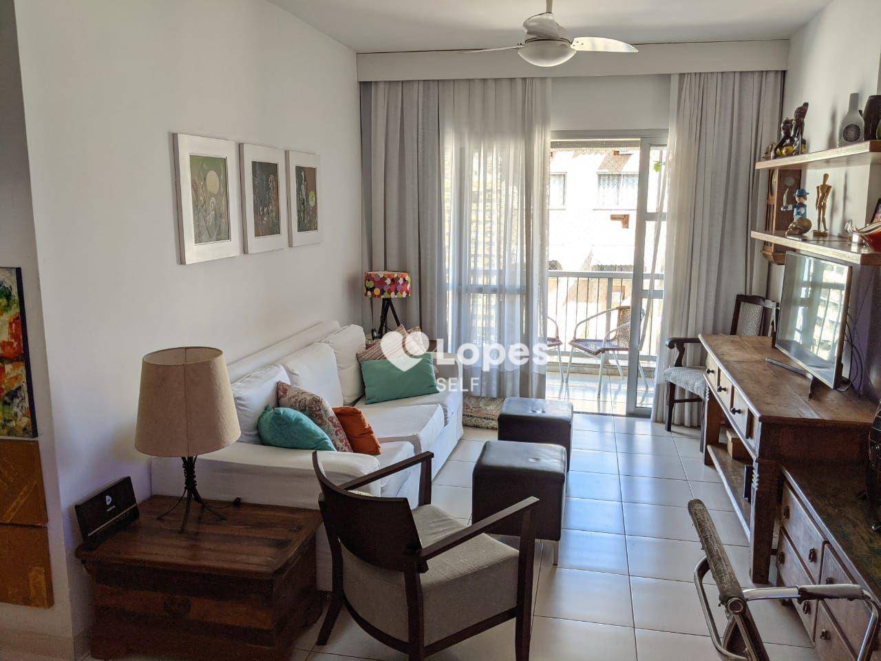 Apartamento à venda com 3 quartos, 110m² - Foto 1