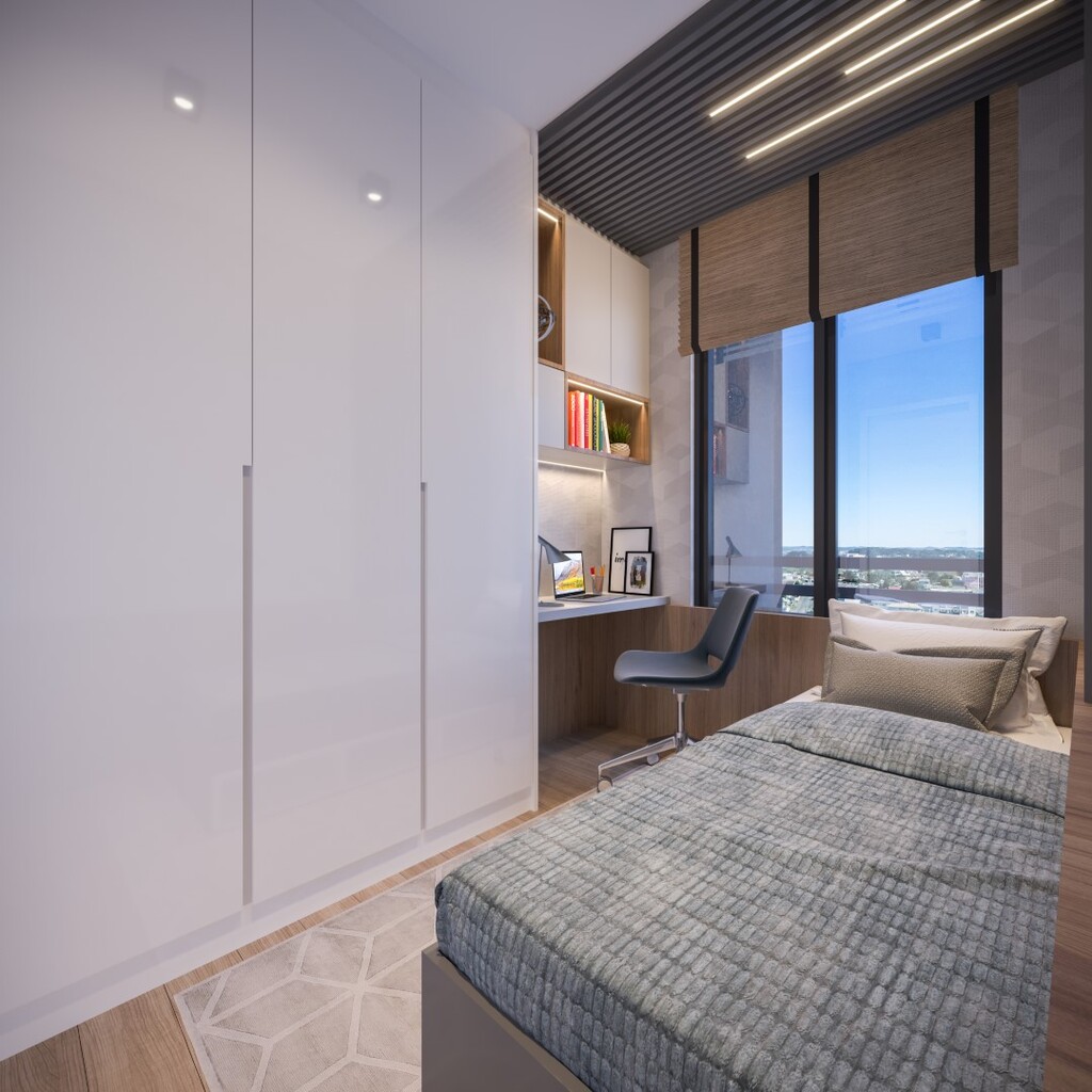 Apartamento à venda com 2 quartos, 4334m² - Foto 10