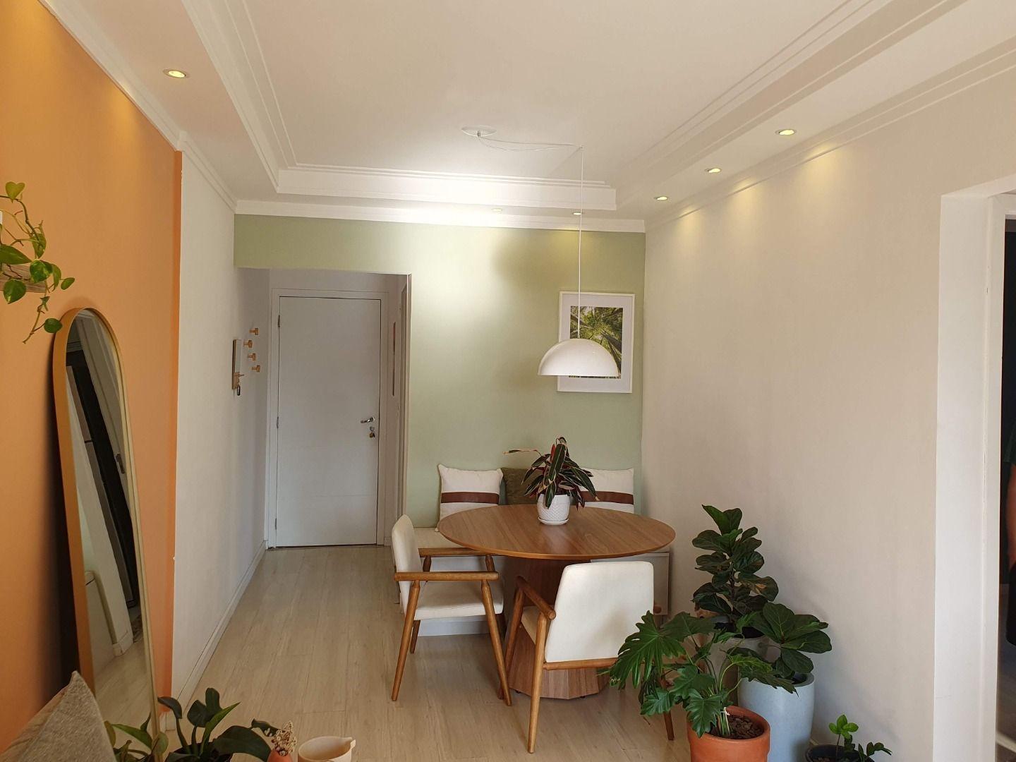 Apartamento à venda com 2 quartos, 52m² - Foto 4