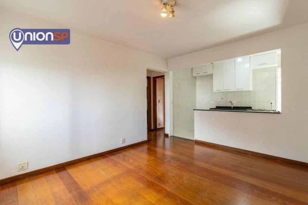 Apartamento à venda com 2 quartos, 50m² - Foto 1