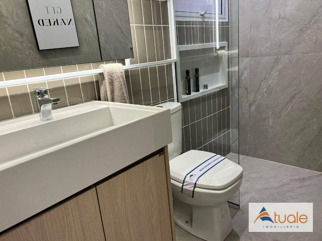 Apartamento à venda com 2 quartos, 52m² - Foto 19