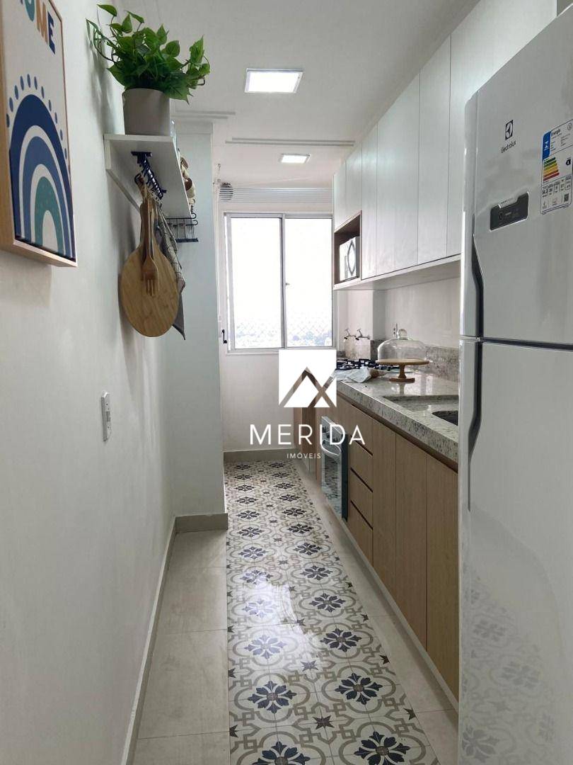 Apartamento, 3 quartos, 59 m² - Foto 2
