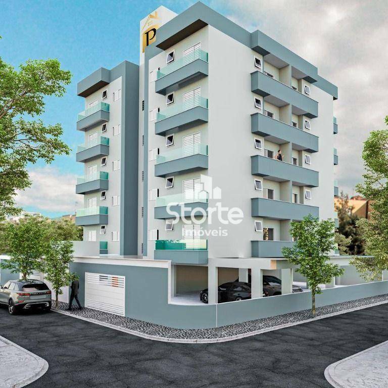 Apartamento à venda com 2 quartos, 56m² - Foto 5