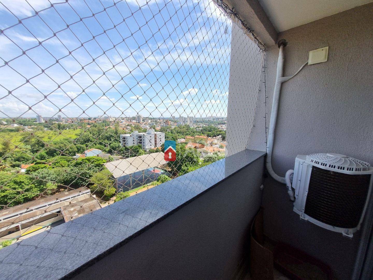 Apartamento à venda com 3 quartos, 59m² - Foto 3