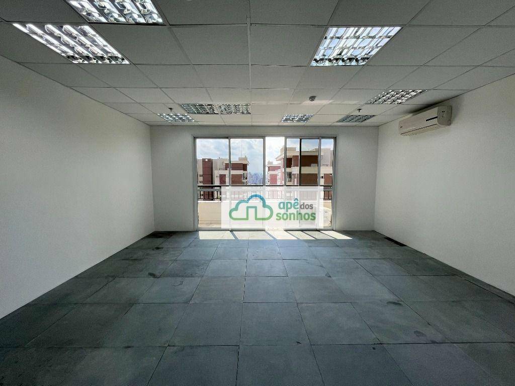 Conjunto Comercial-Sala para alugar, 48m² - Foto 1