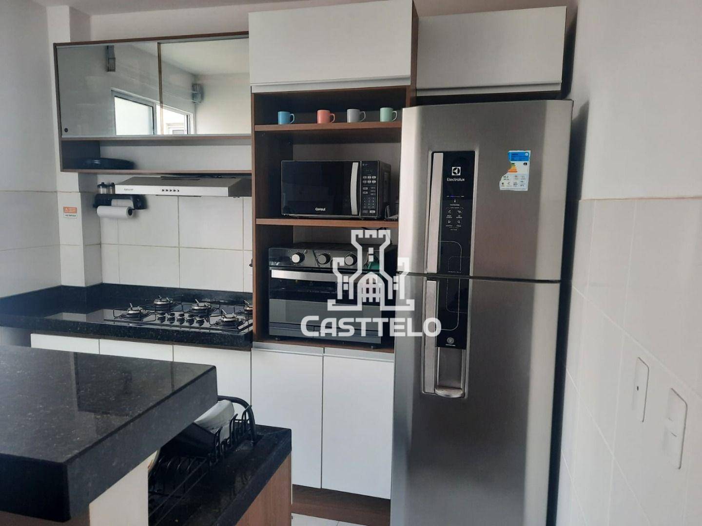 Apartamento à venda com 2 quartos, 43m² - Foto 7