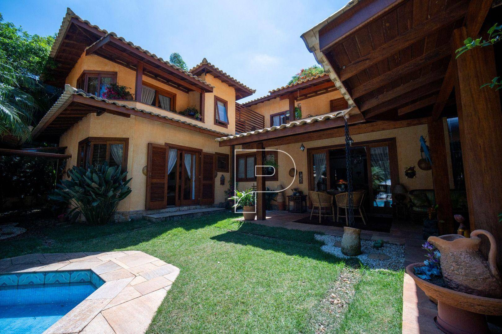 Casa de Condomínio à venda com 4 quartos, 470m² - Foto 57