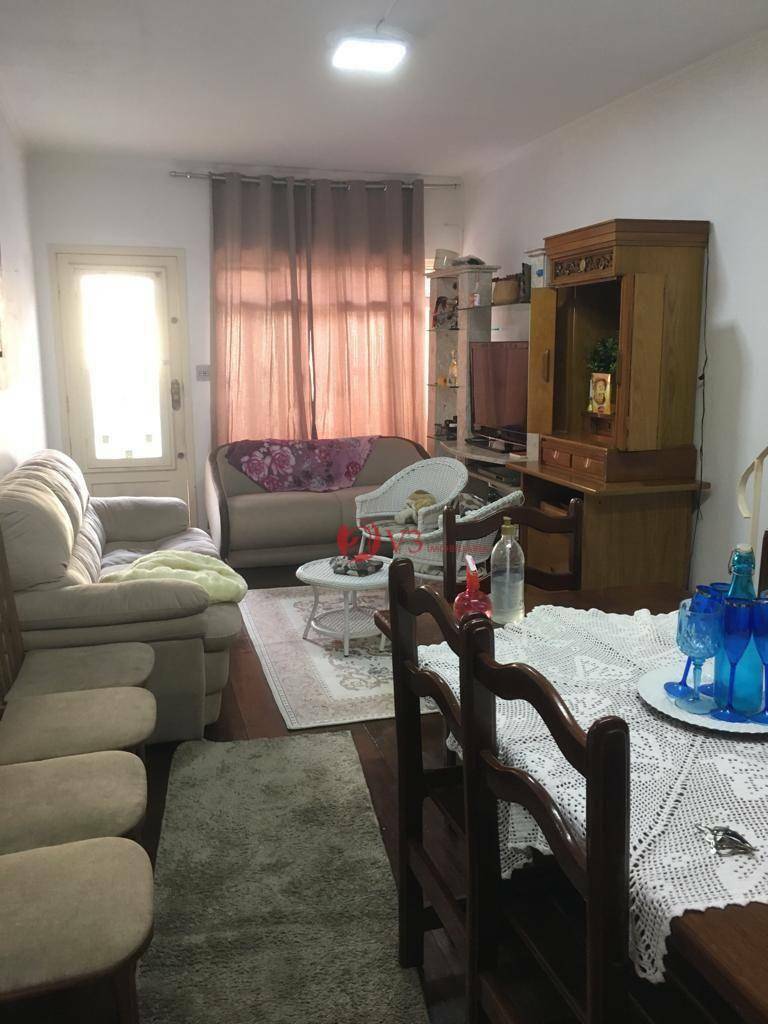 Sobrado à venda com 3 quartos, 120m² - Foto 16