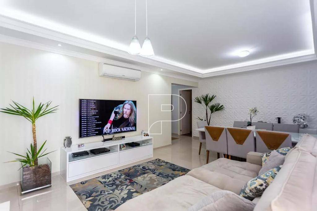 Apartamento à venda com 3 quartos, 167m² - Foto 5